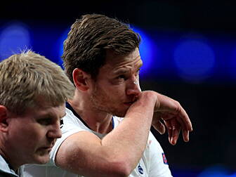 Vertonghen and Vorm leave Tott...